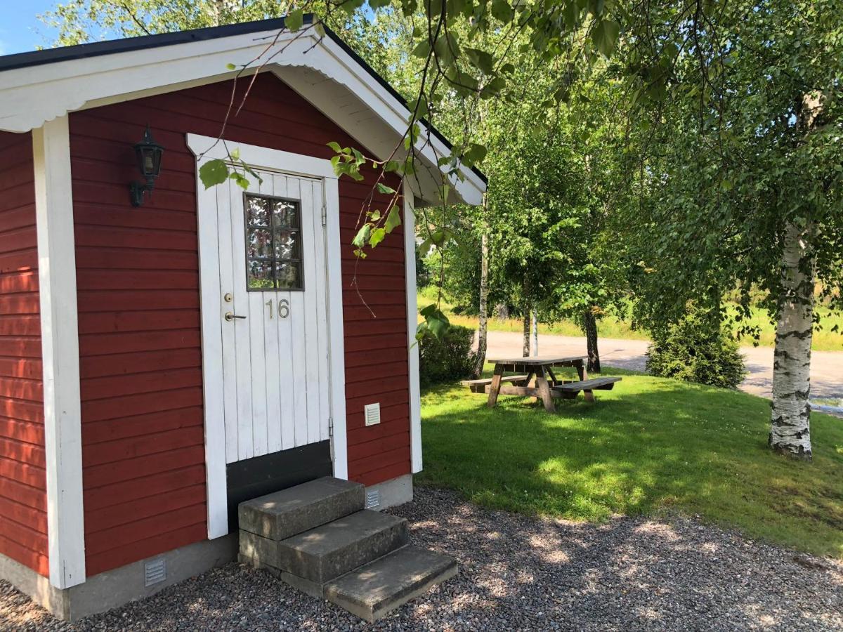 Turistgarden Toecksfors Töcksfors Exterior foto