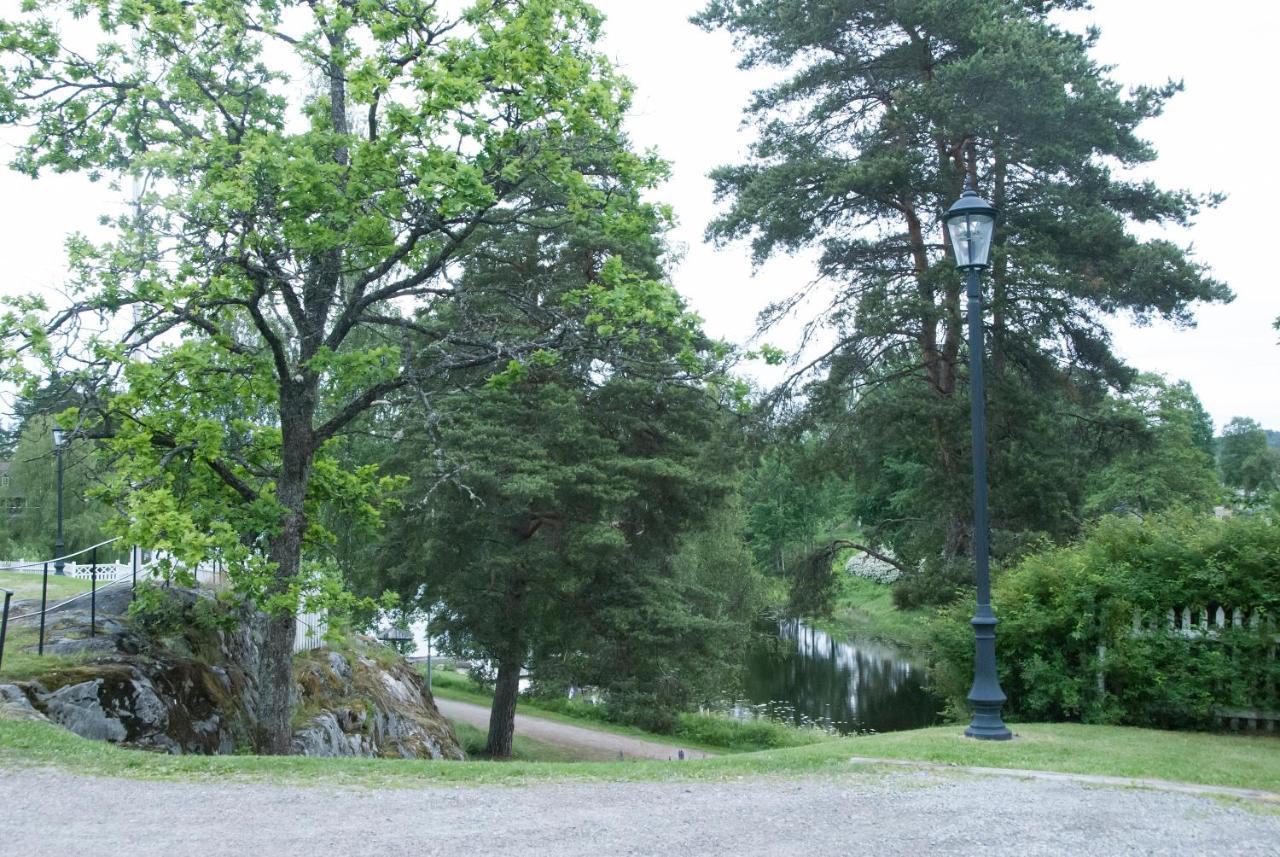 Turistgarden Toecksfors Töcksfors Exterior foto